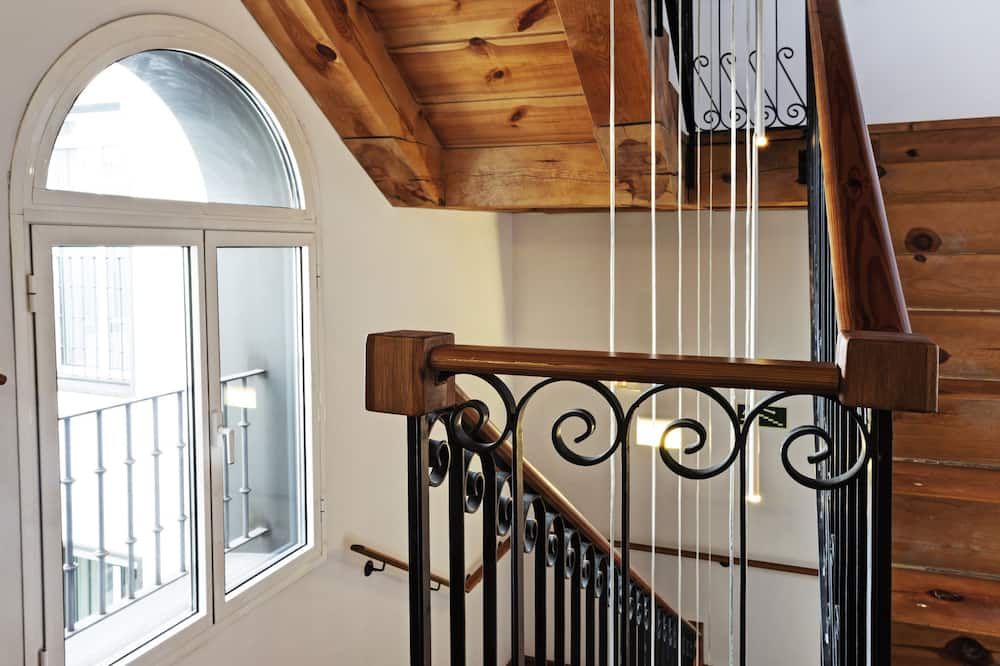 Stairs