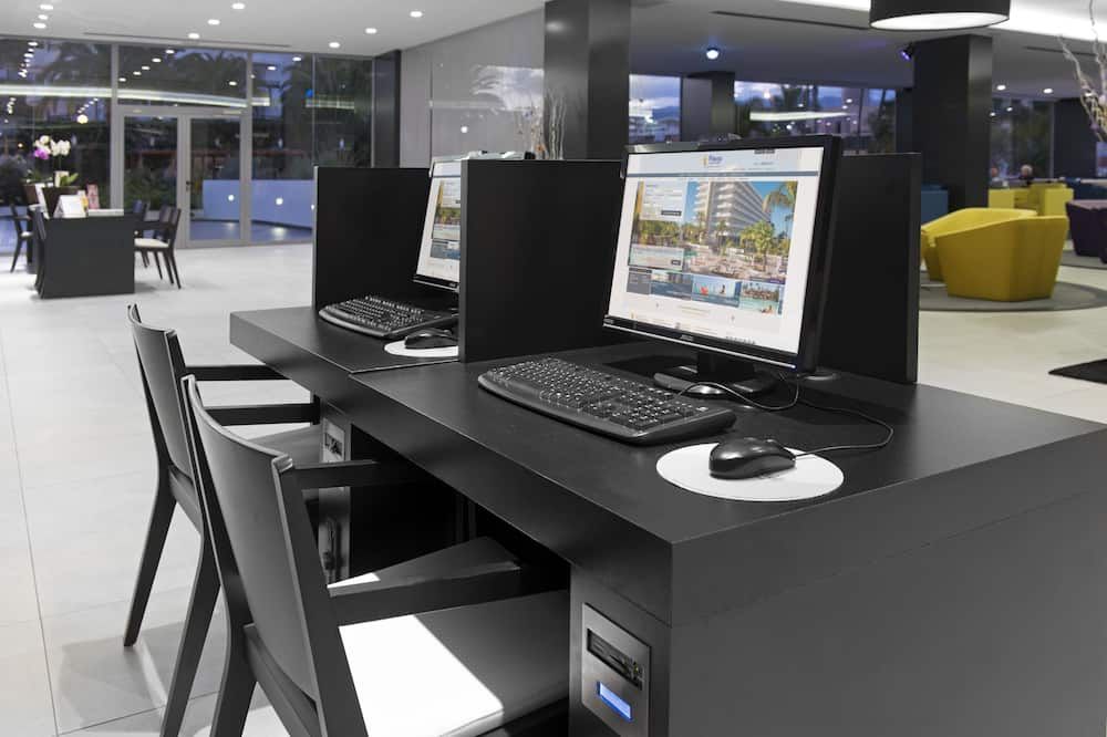 Business centre