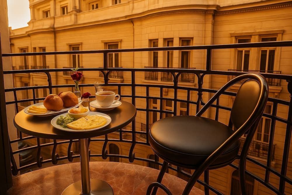 Balcony Photo