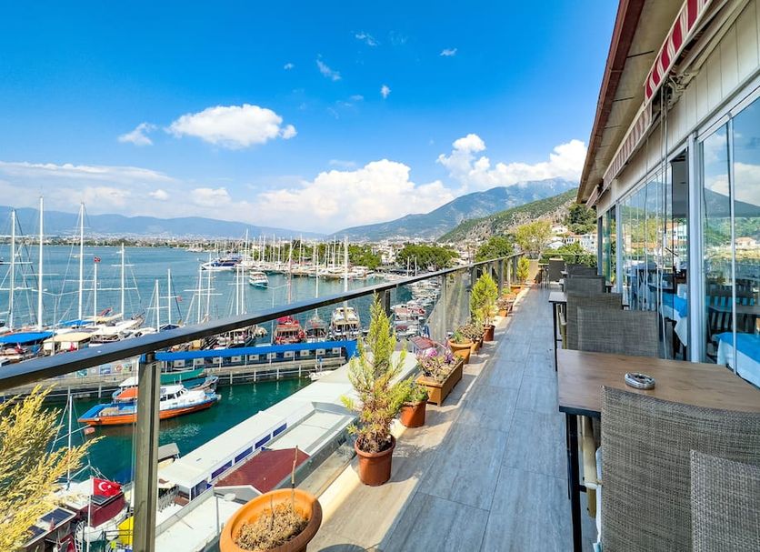 Balcony Photo