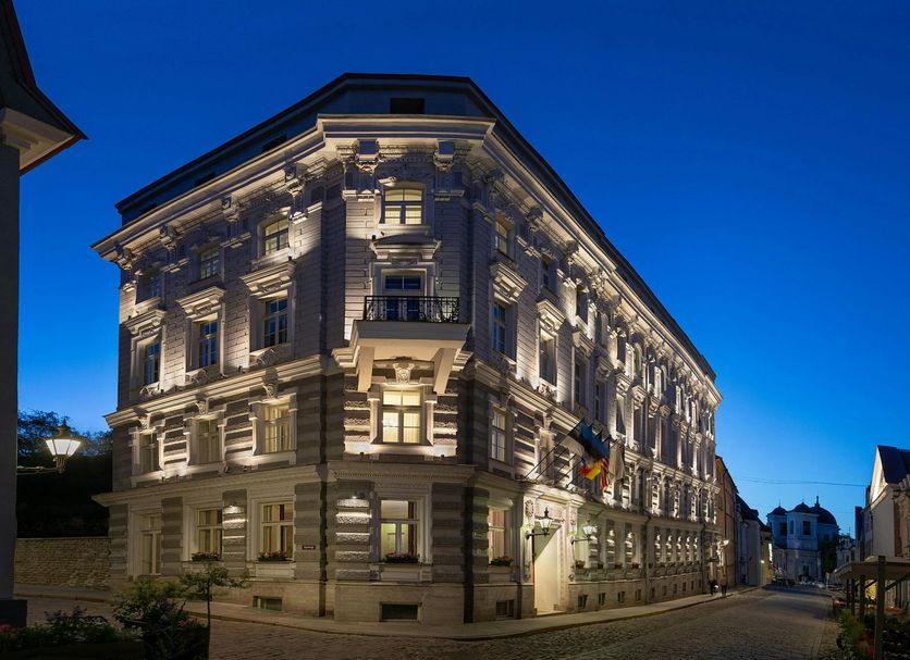 Building Photo