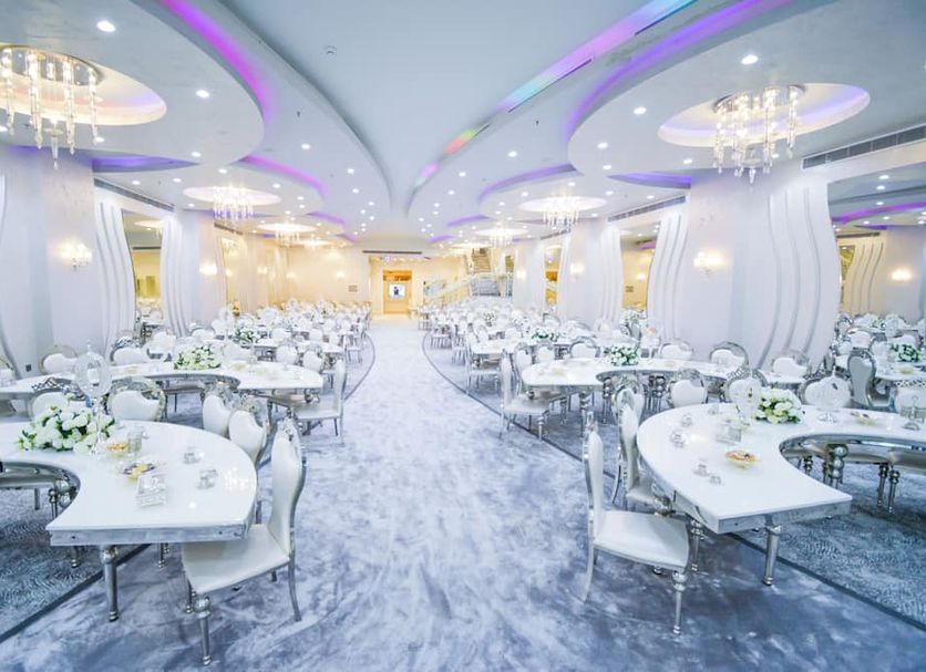 Banquet hall Photo
