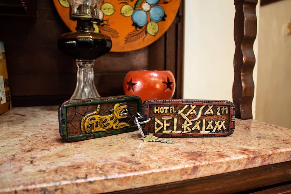 Room amenity