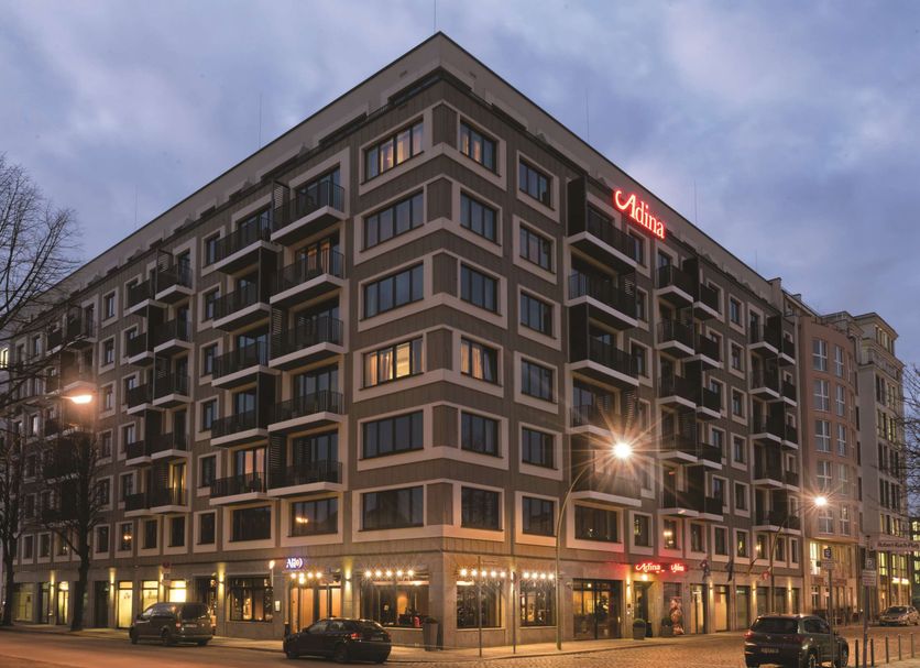 Building Photo