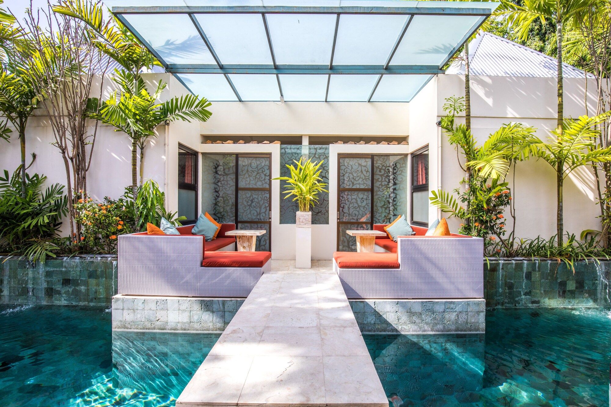 Pool Photo