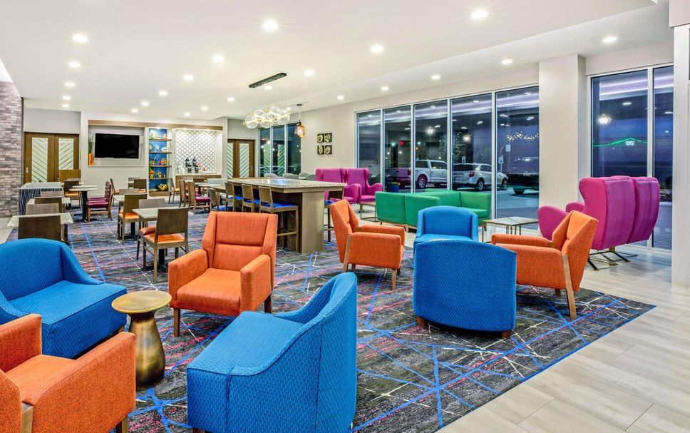 Lounge Photo