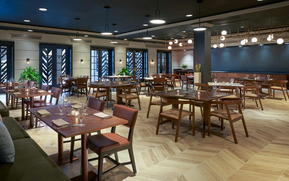 Restaurant Photo