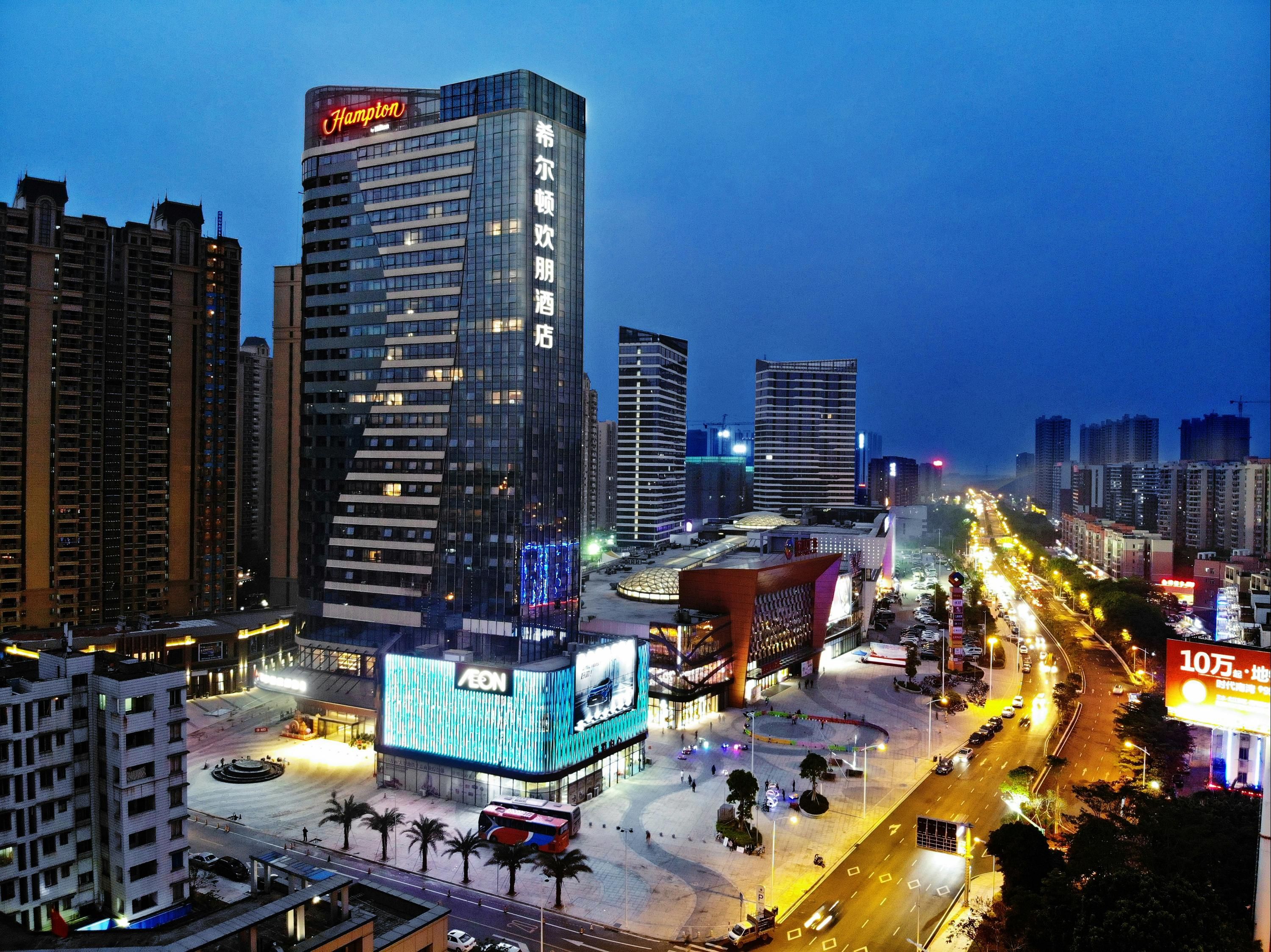 Outdoor view