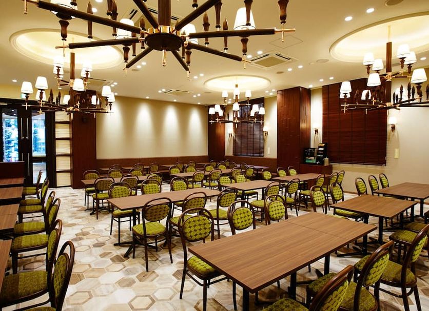 Restaurant Photo