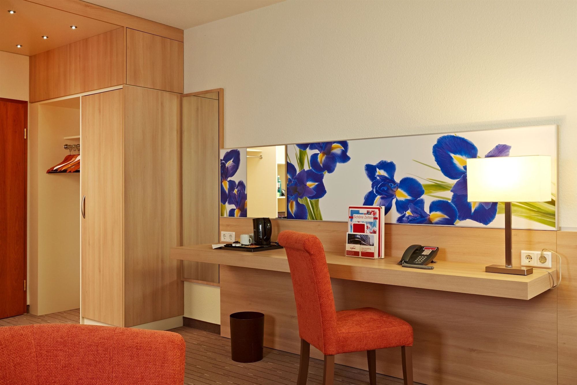 Room amenity