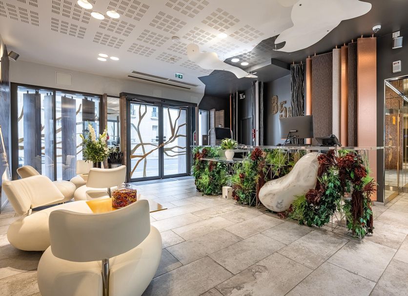 Lobby Photo