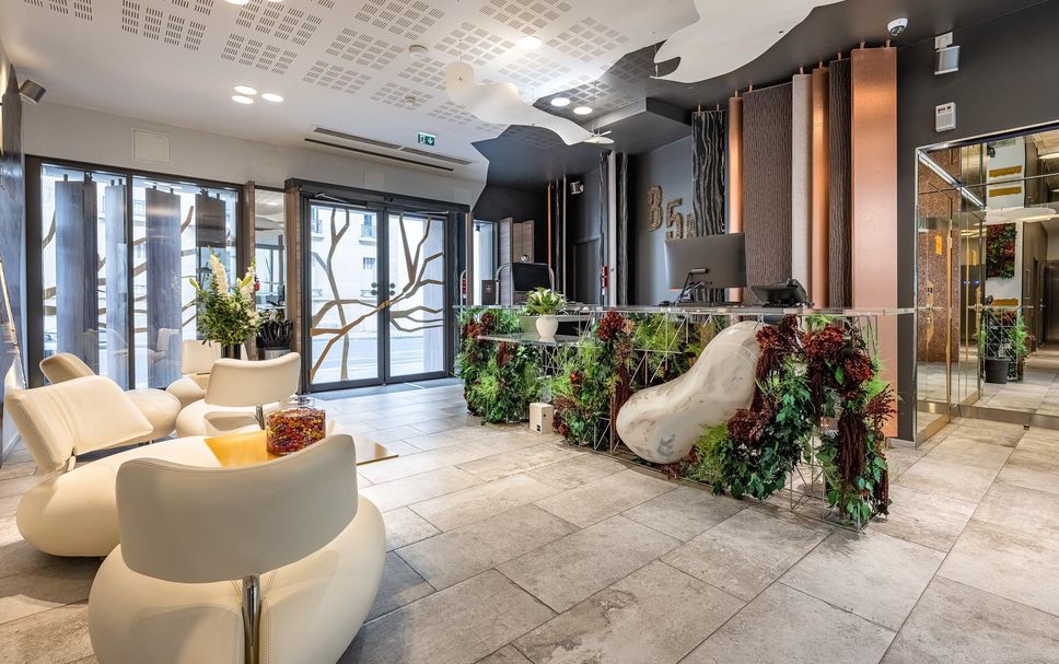 Lobby Photo