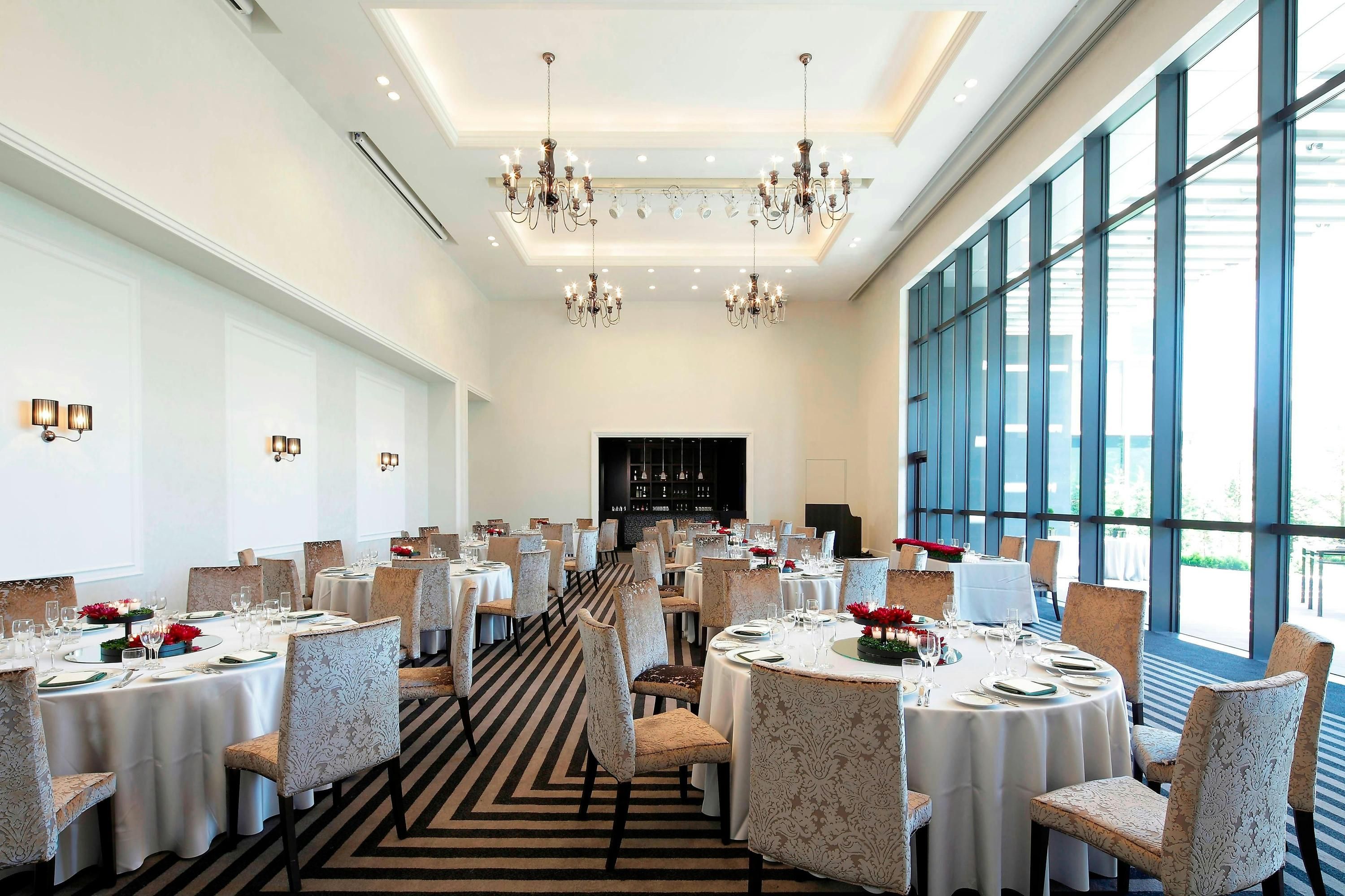 Banquet hall