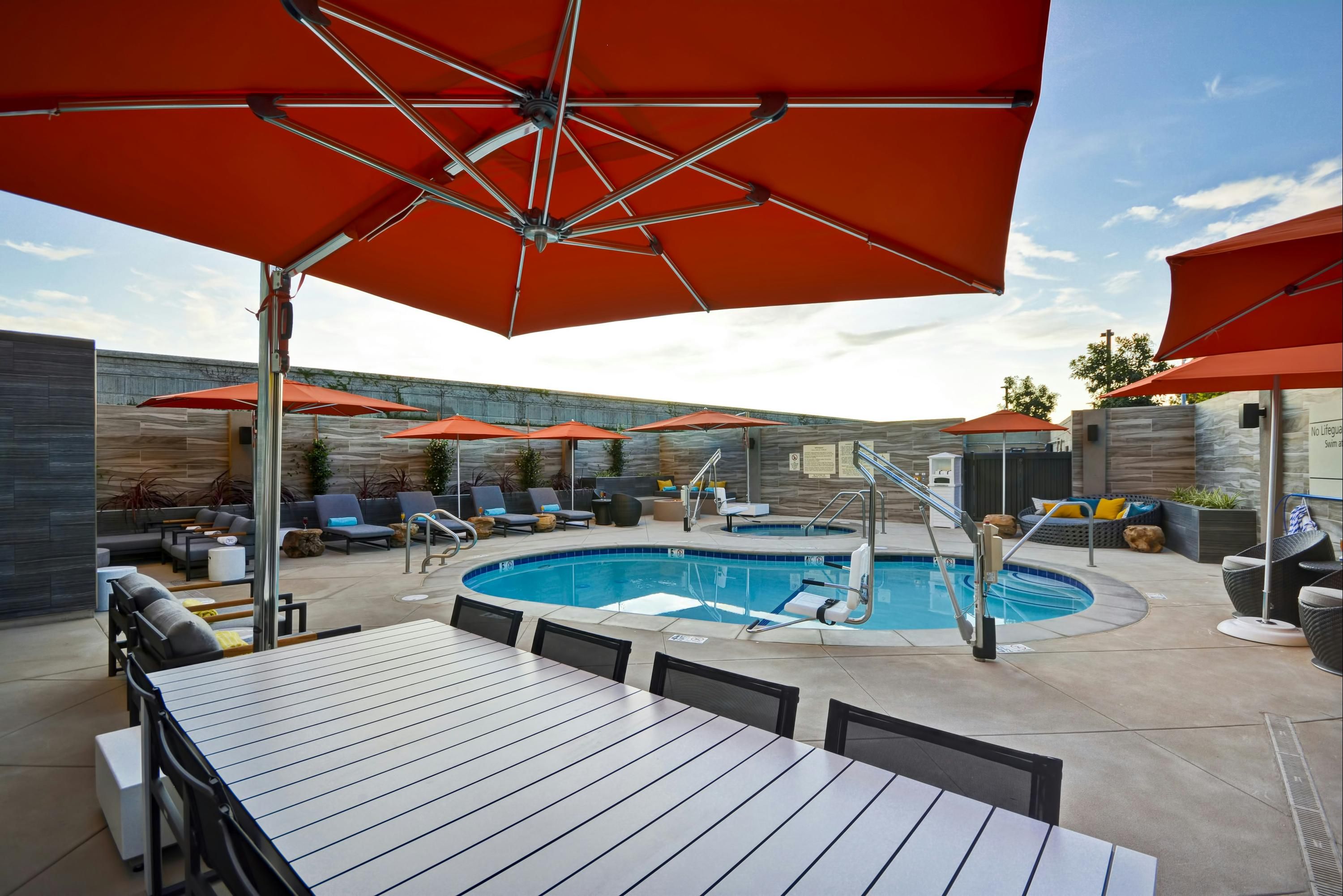 Pool Photo