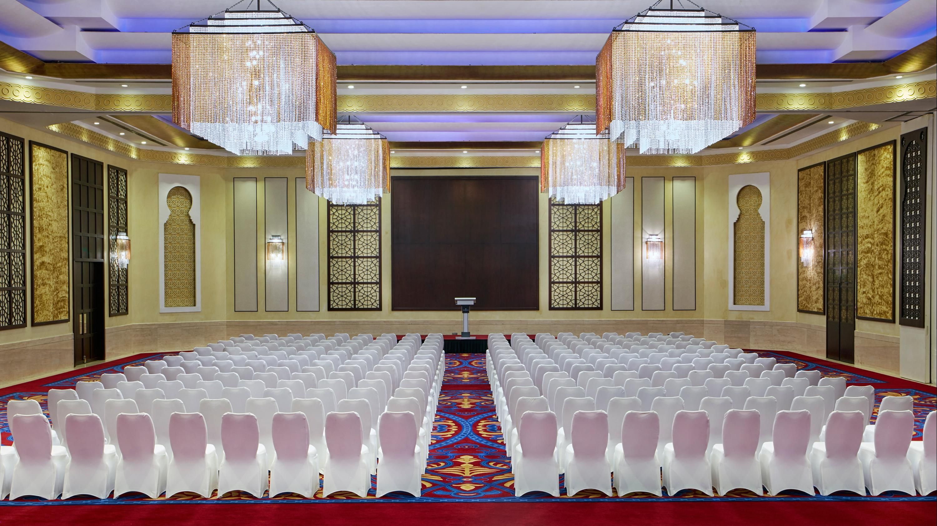 Banquet hall