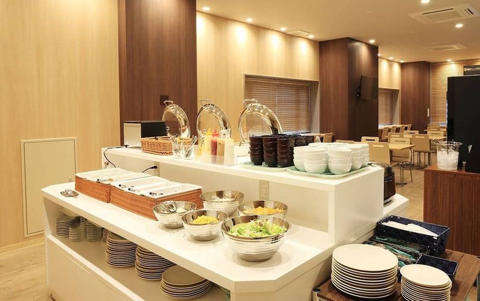 Buffet Photo