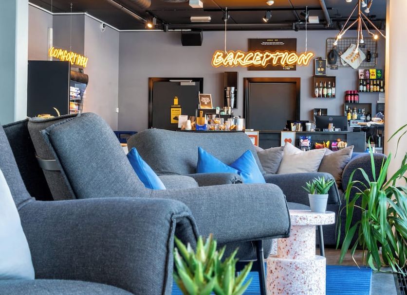 Lounge Photo