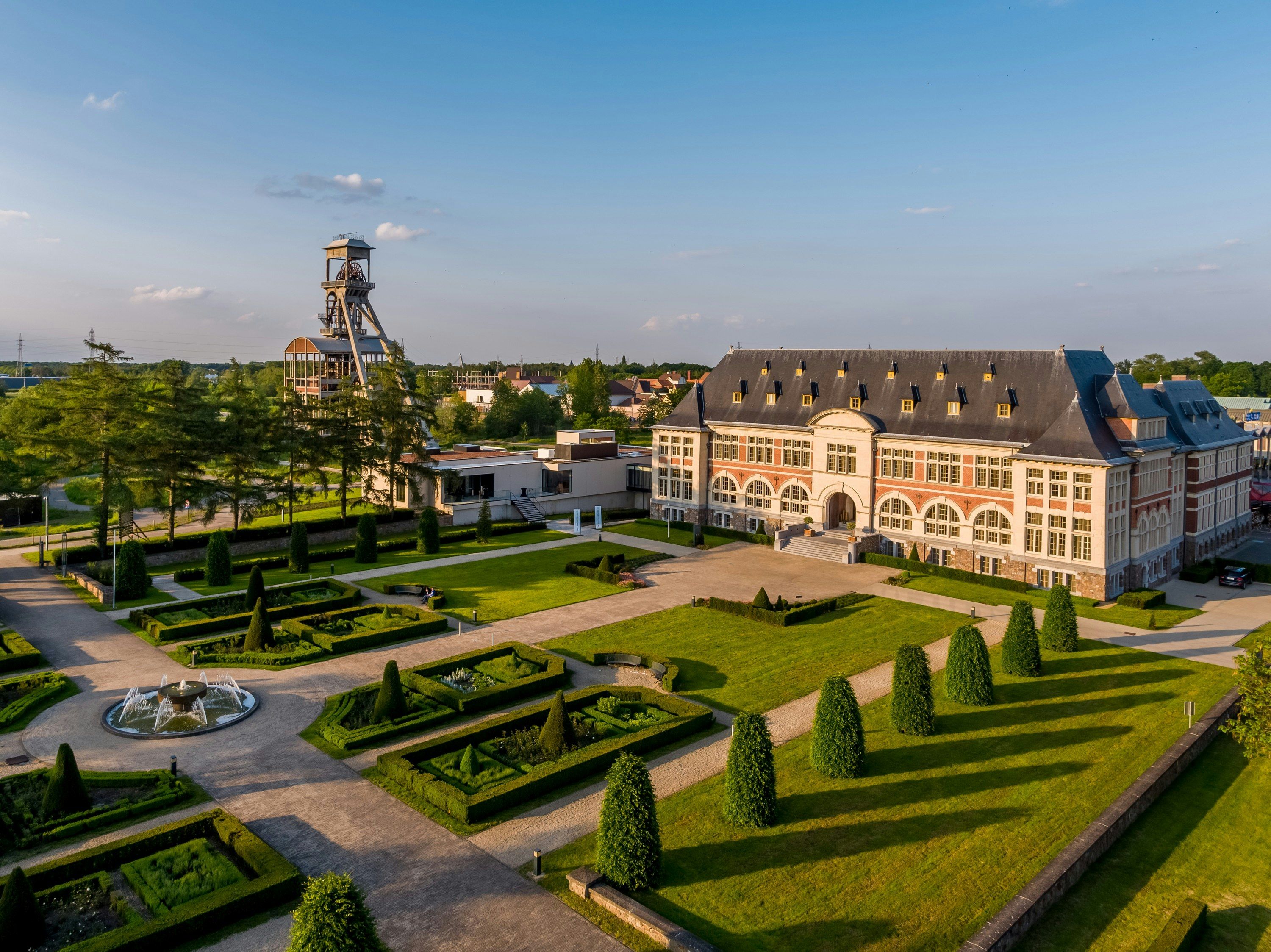 Outdoor view