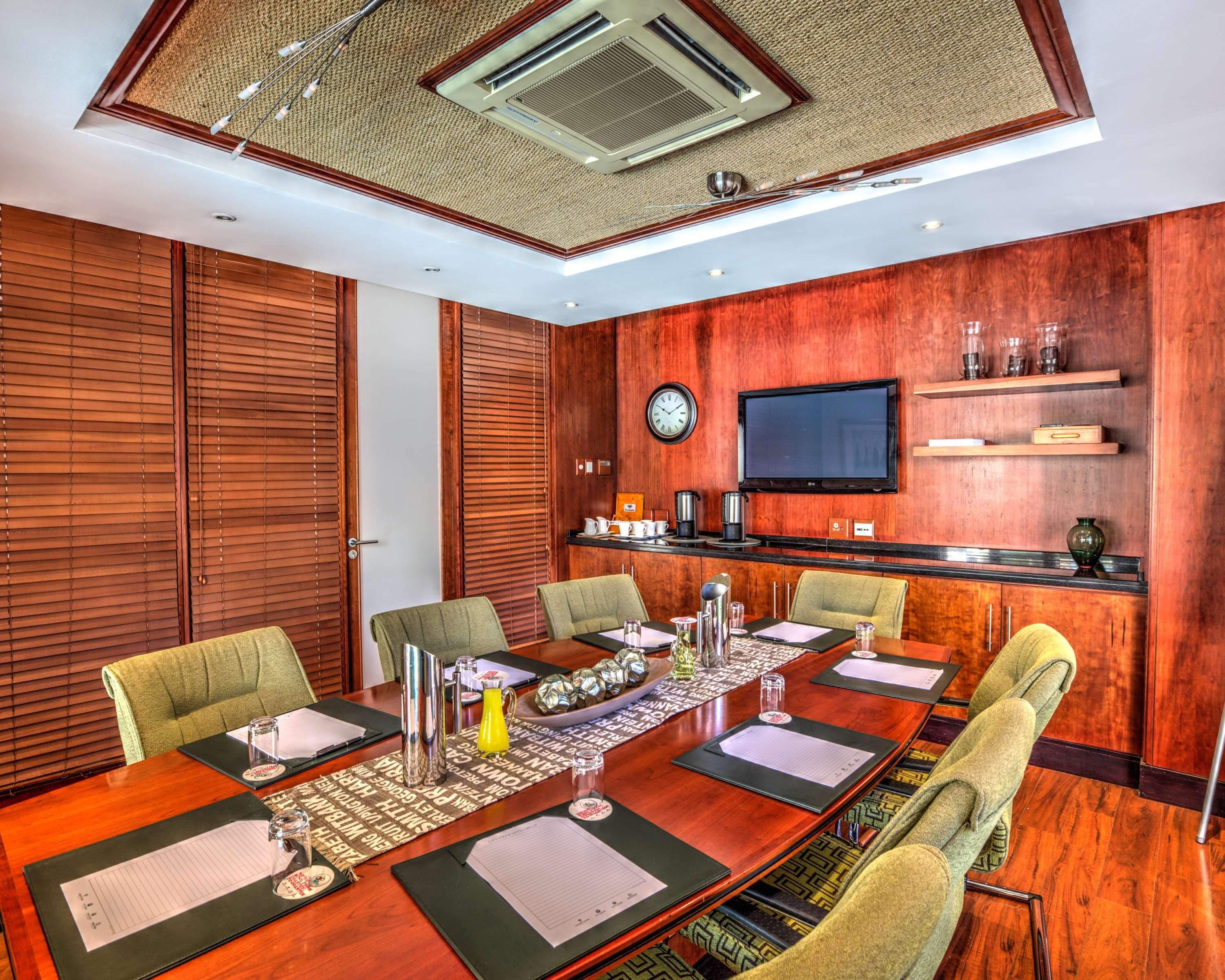 Conference room