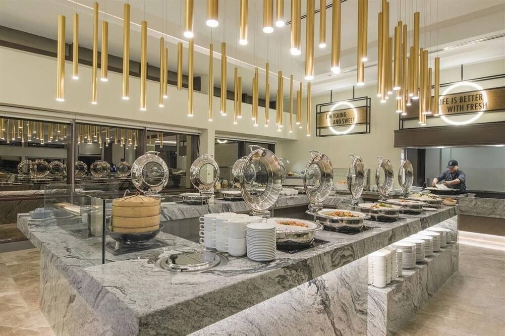 Buffet