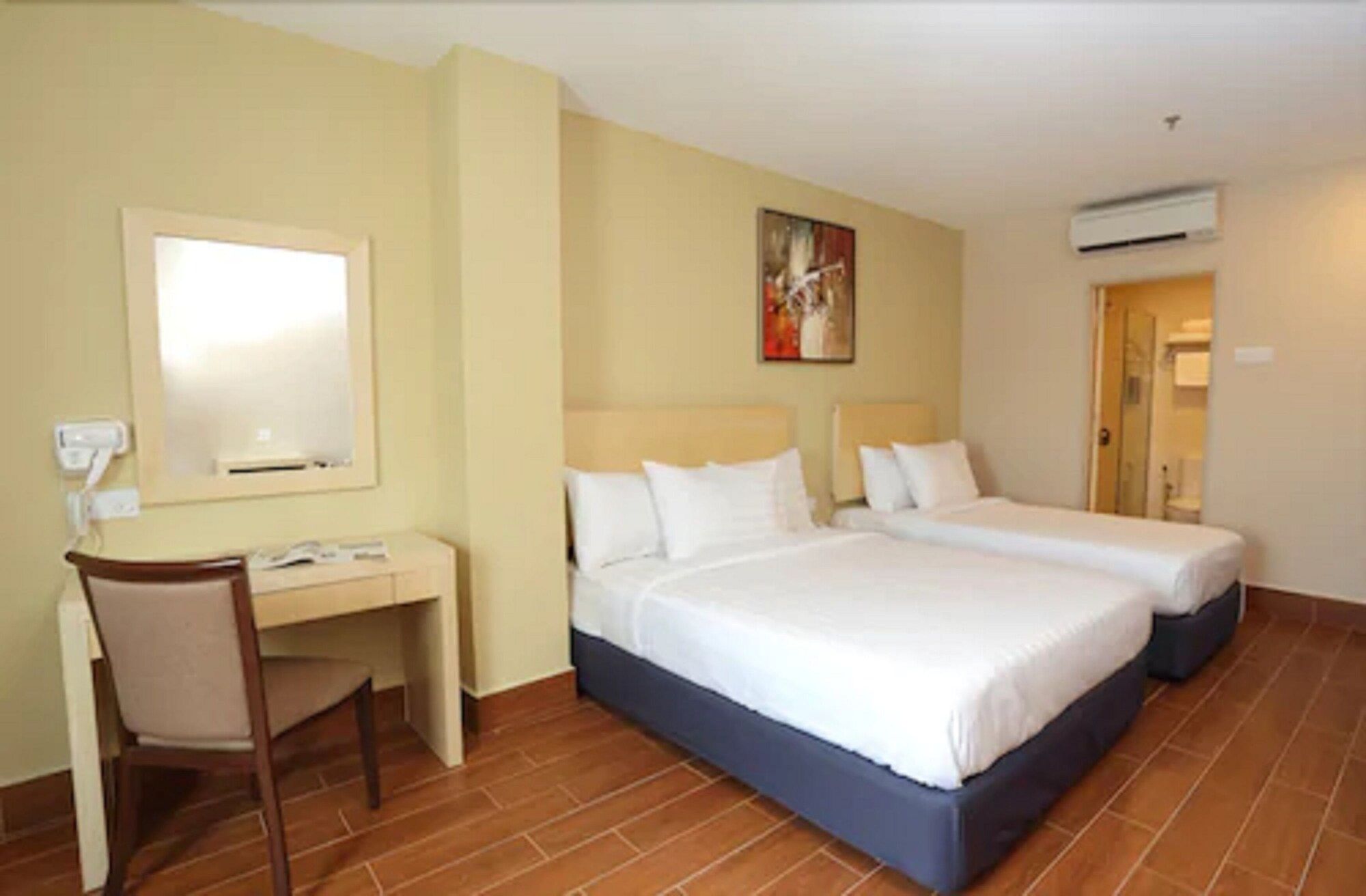 Bedroom