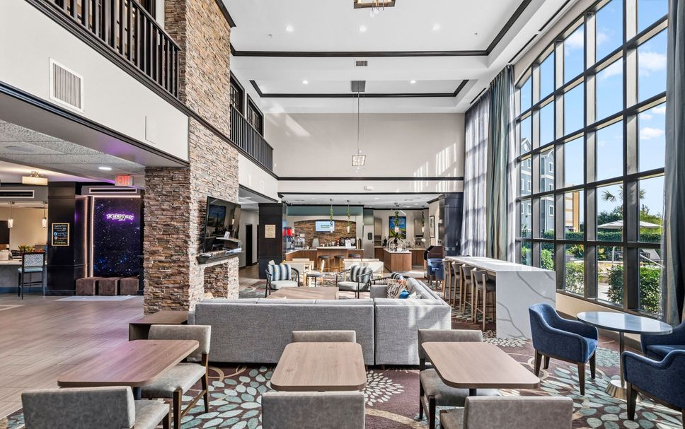 Lobby Photo