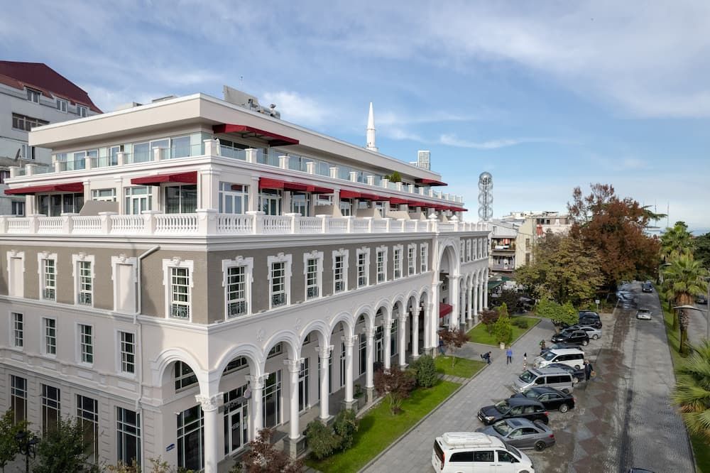 Building Photo