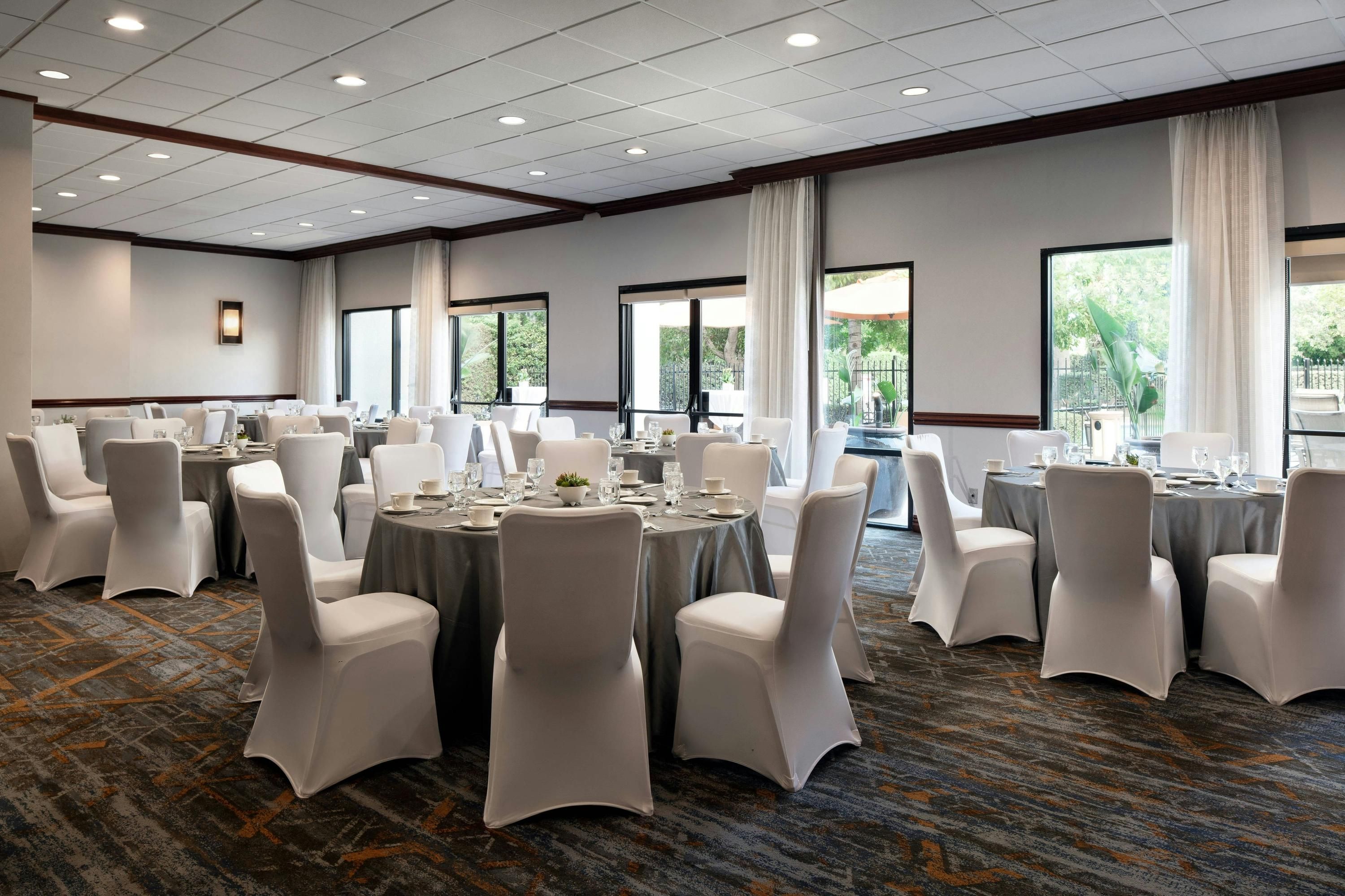 Banquet hall