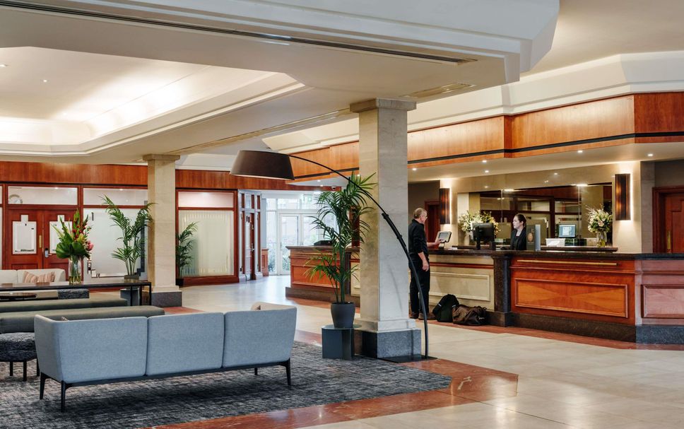 Lobby Photo