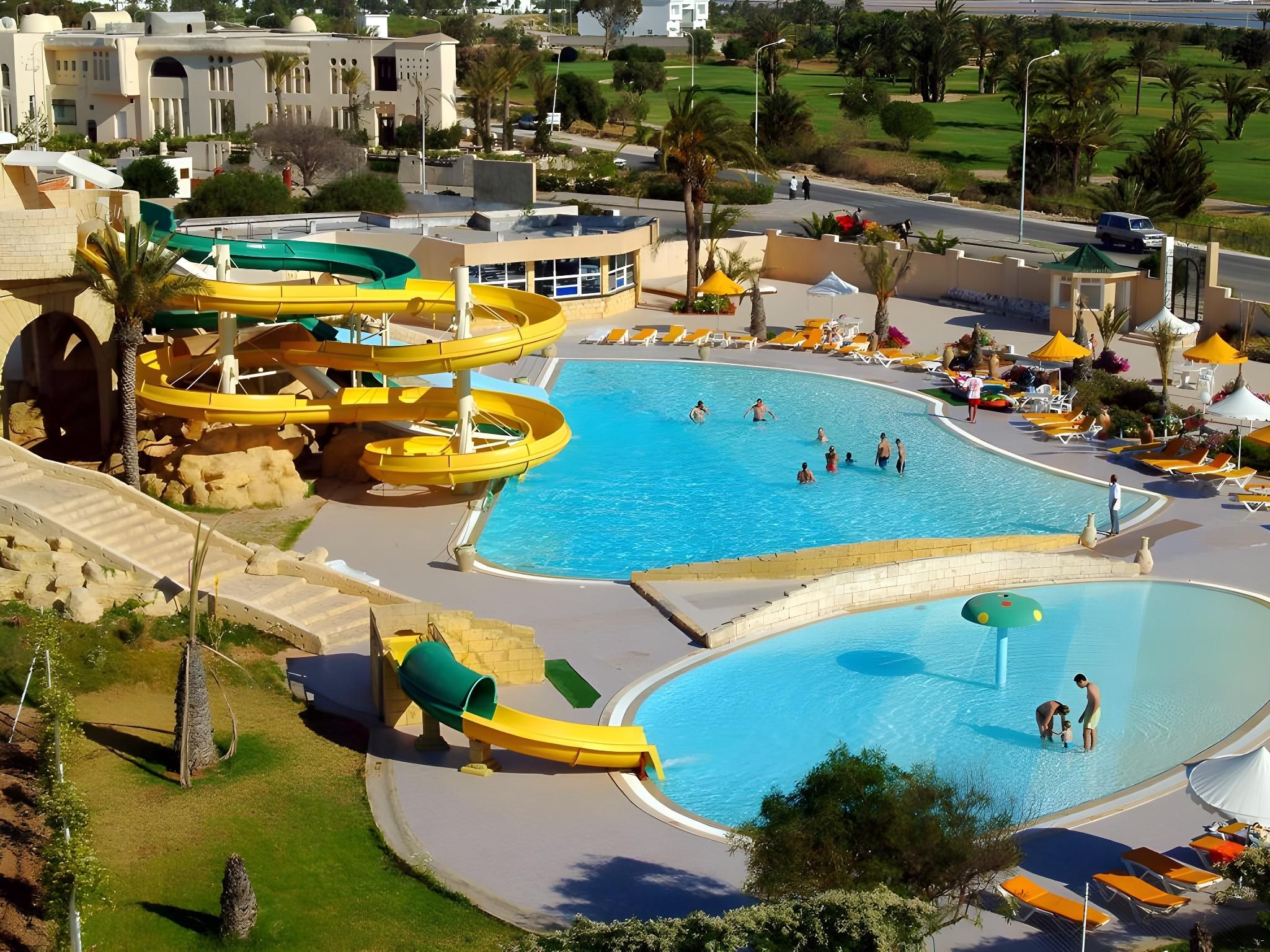 Pool