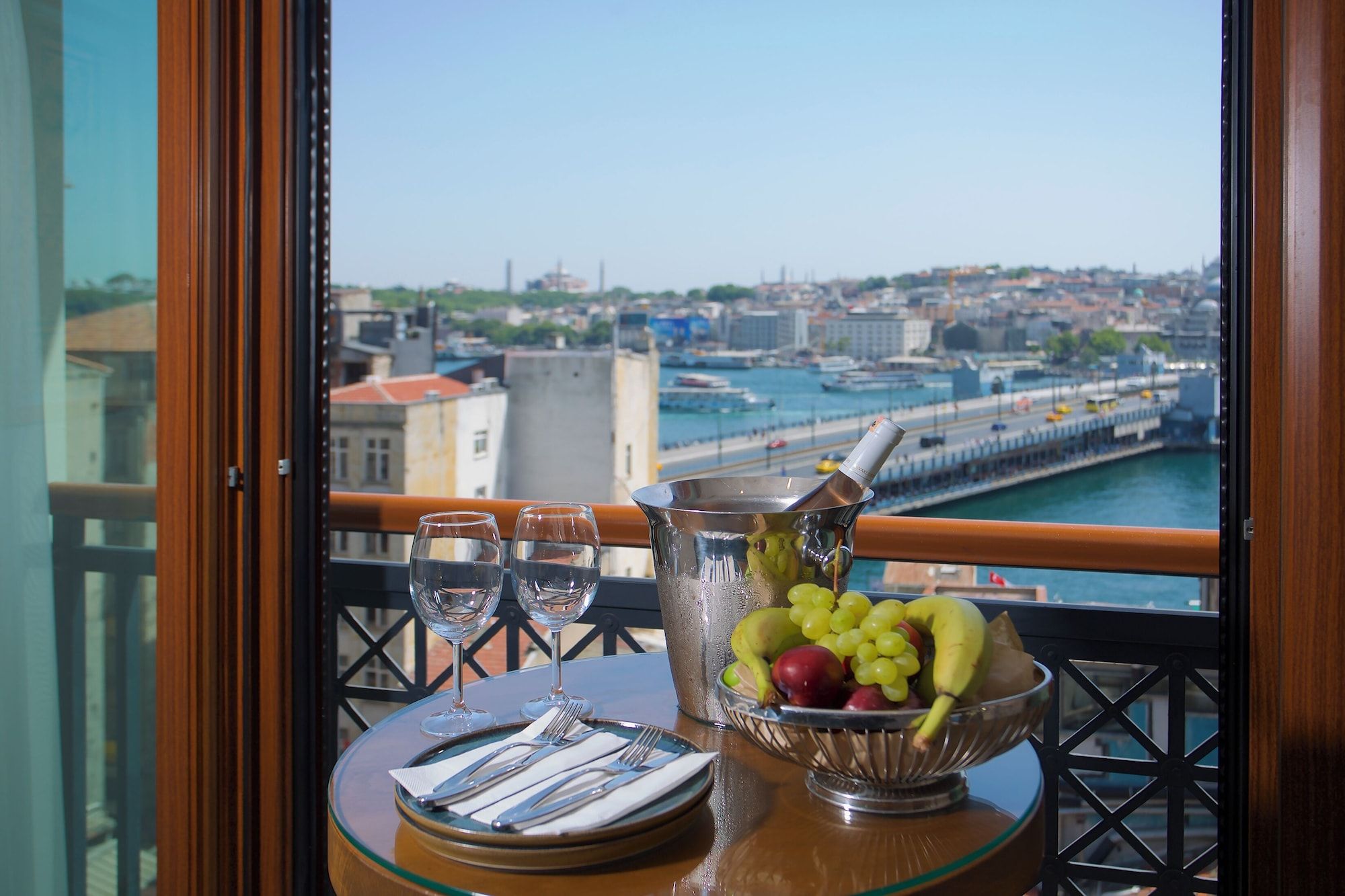 Balcony