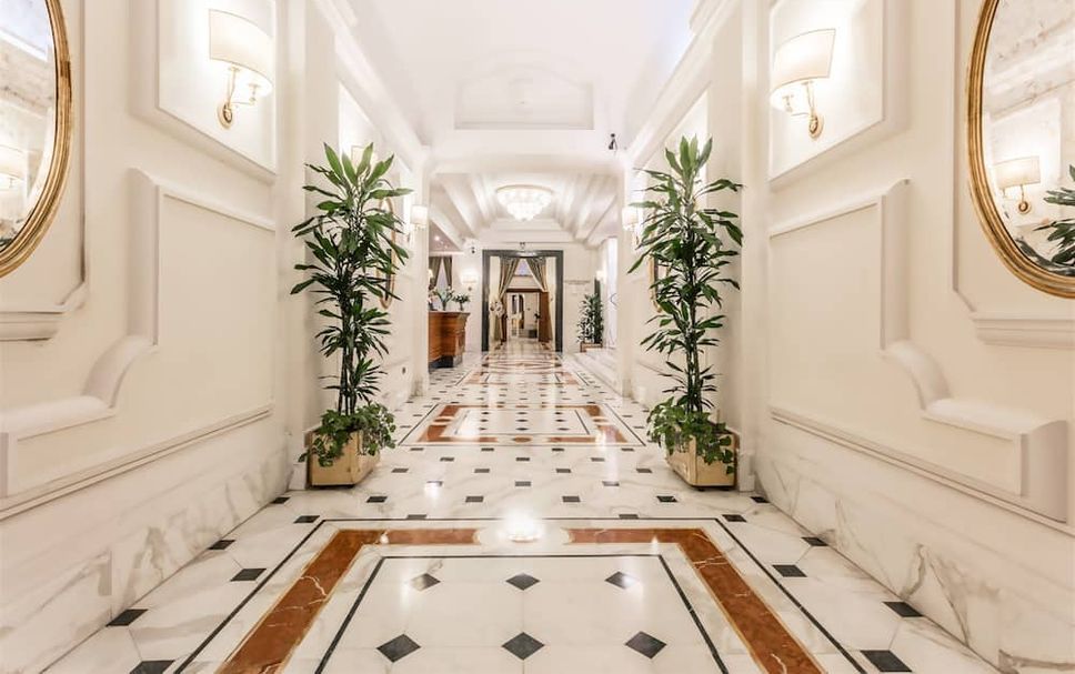 Hallway Photo