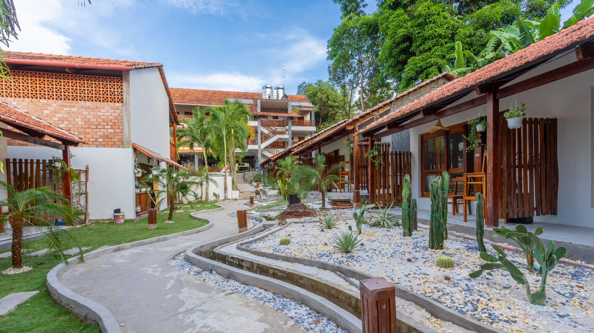 Outdoor view