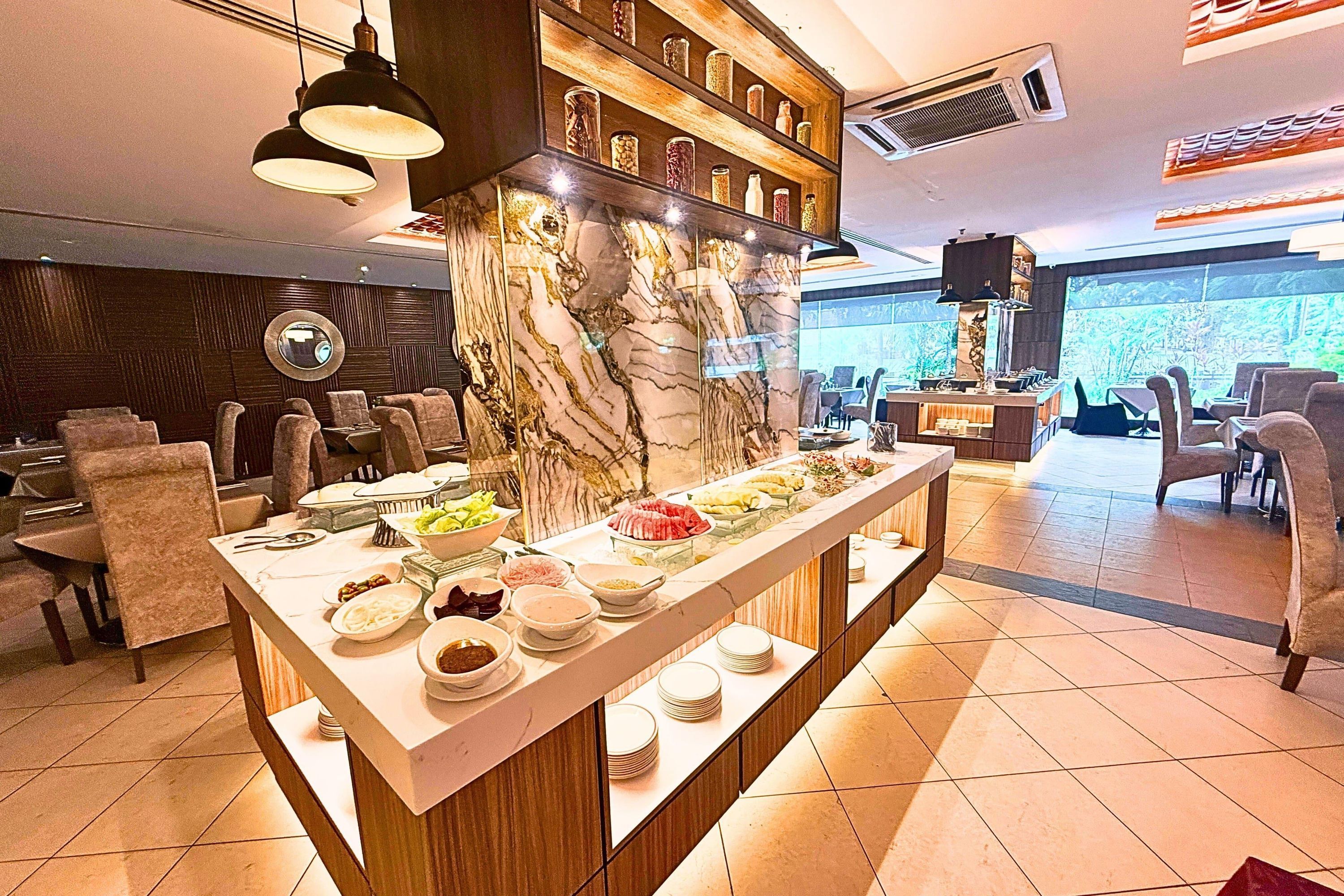 Buffet