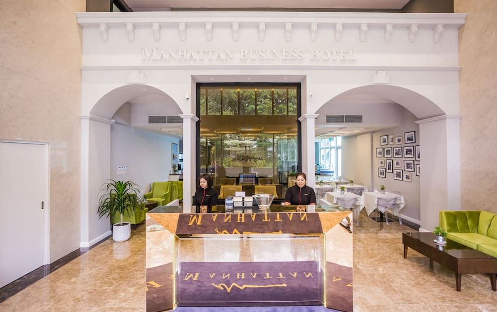 Lobby Photo