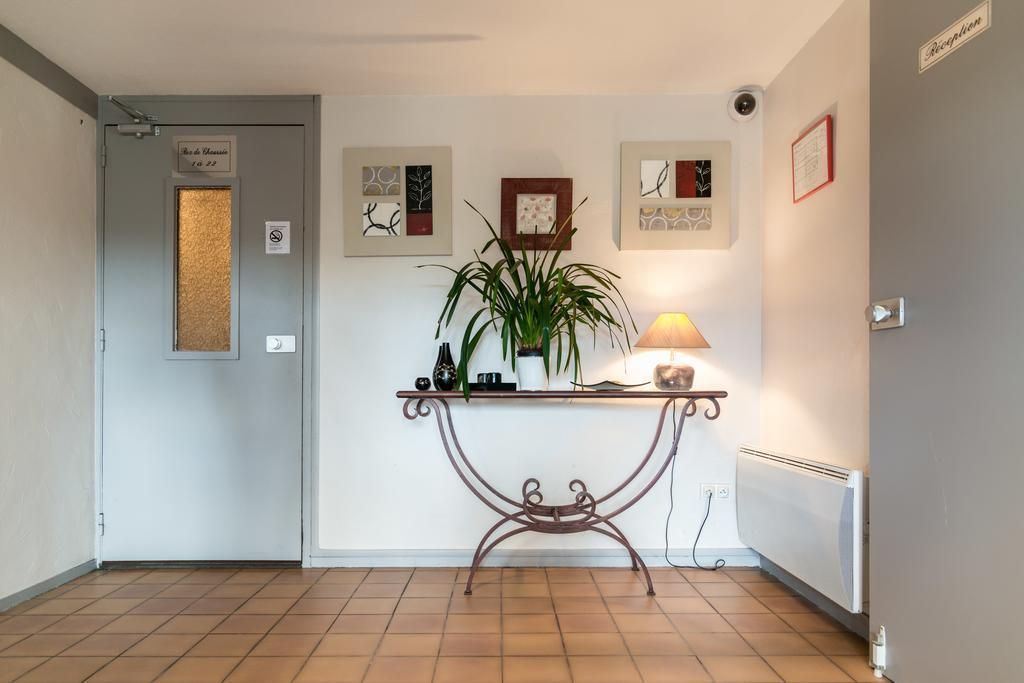 Hotel amenity