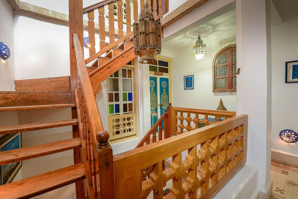 Stairs