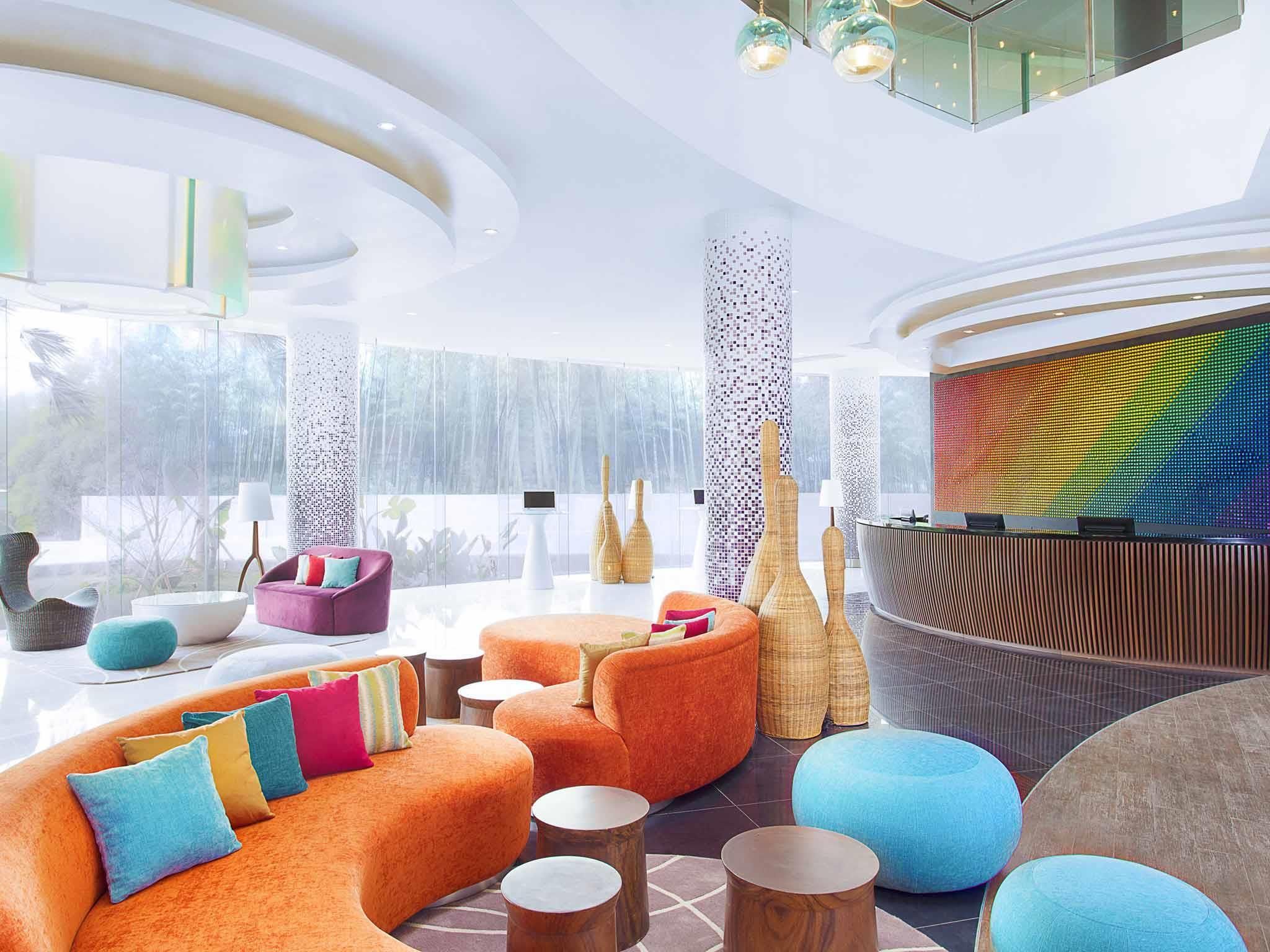 Lounge Photo