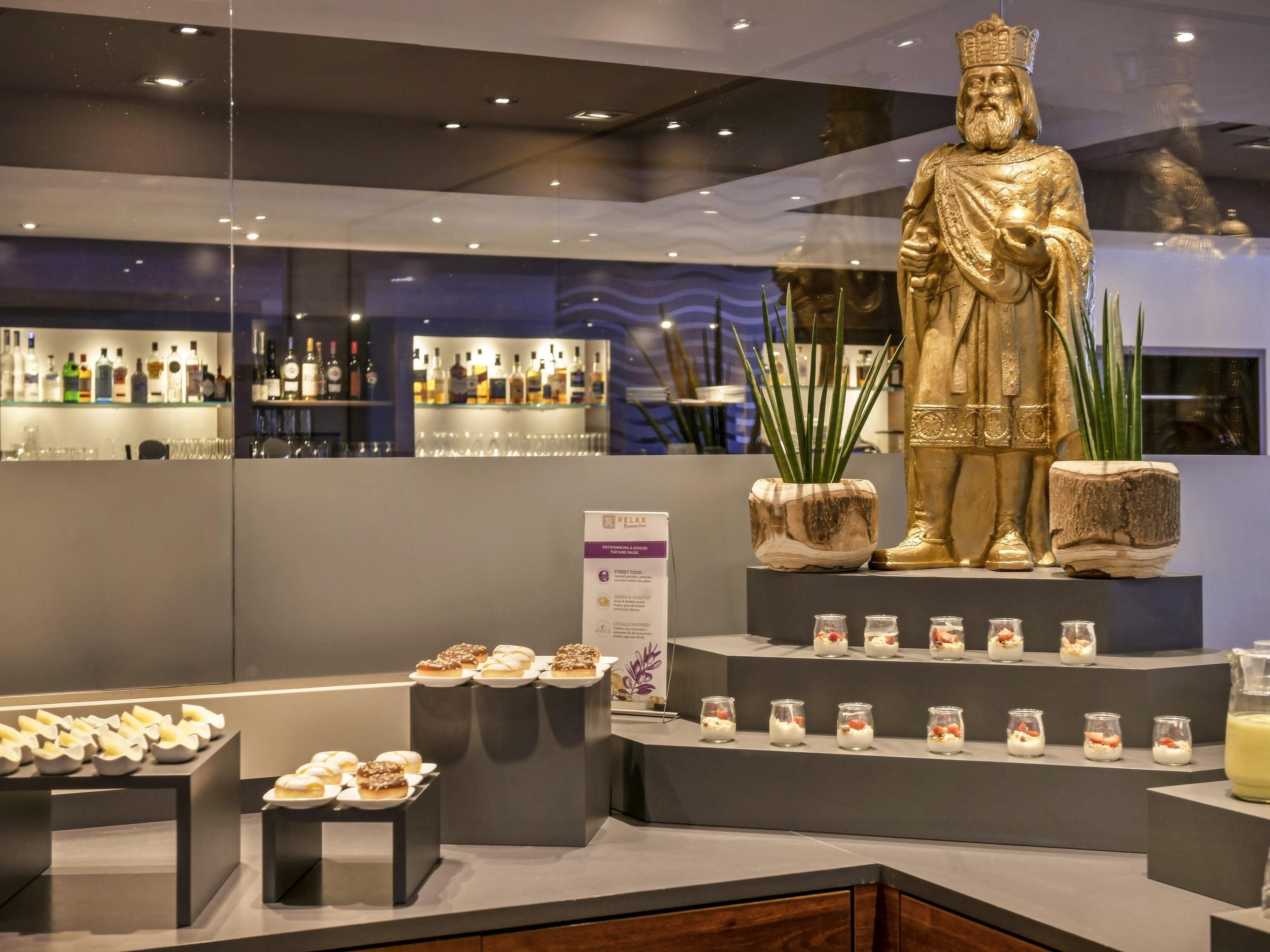 Buffet