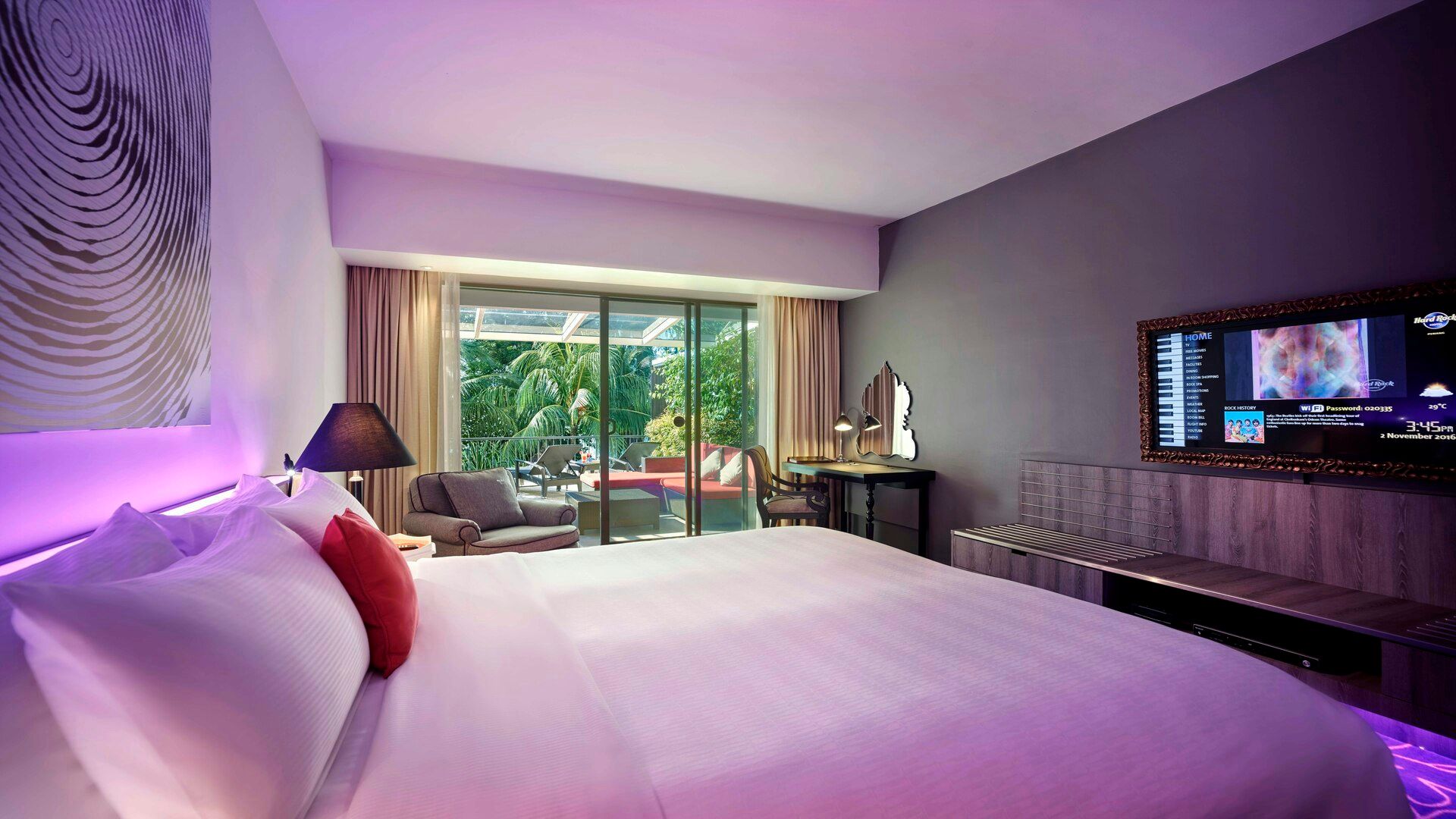 Bedroom