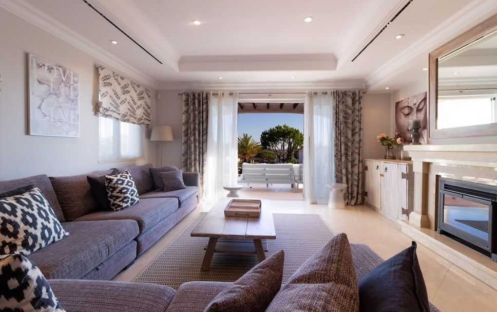 Living room Photo