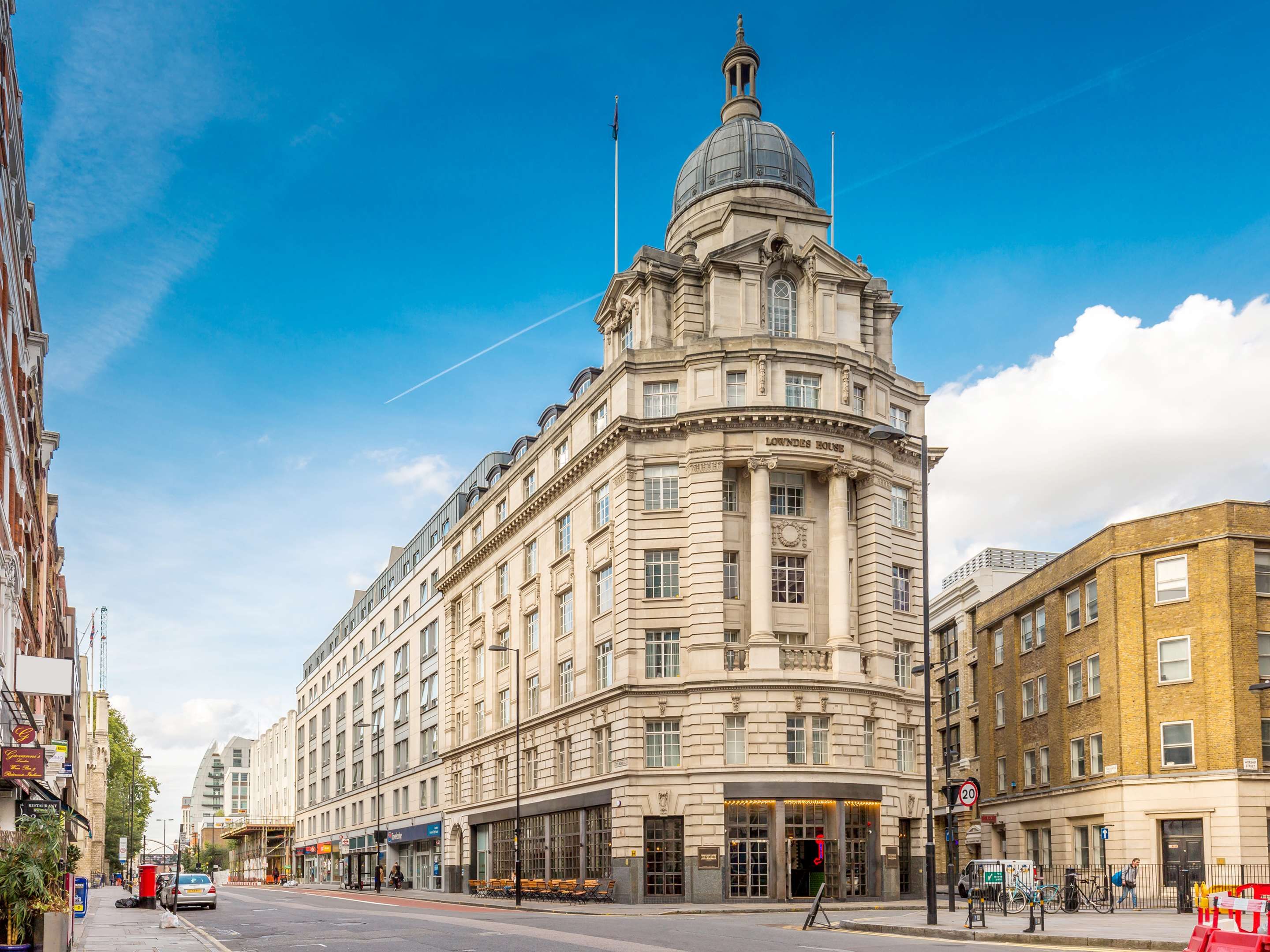 Building Photo