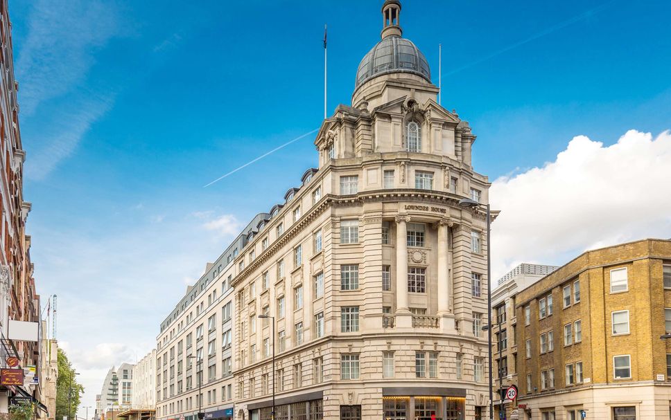 Building Photo