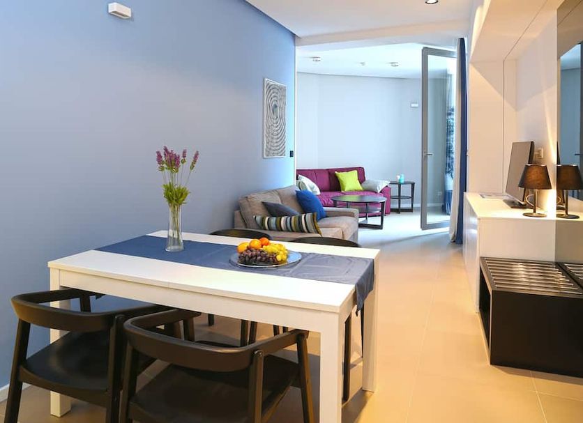 Dining room Photo