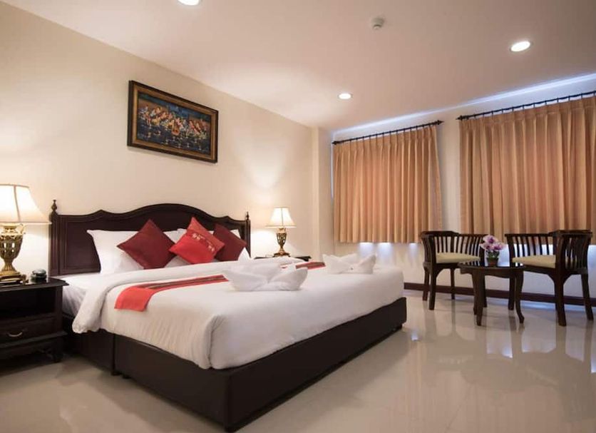 Bedroom Photo