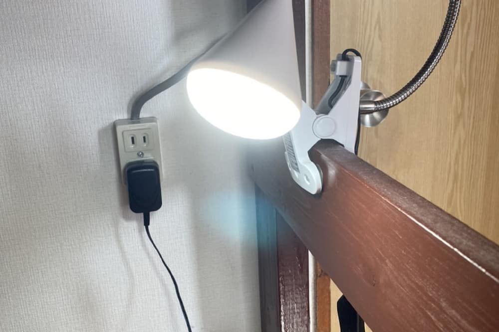 Room amenity