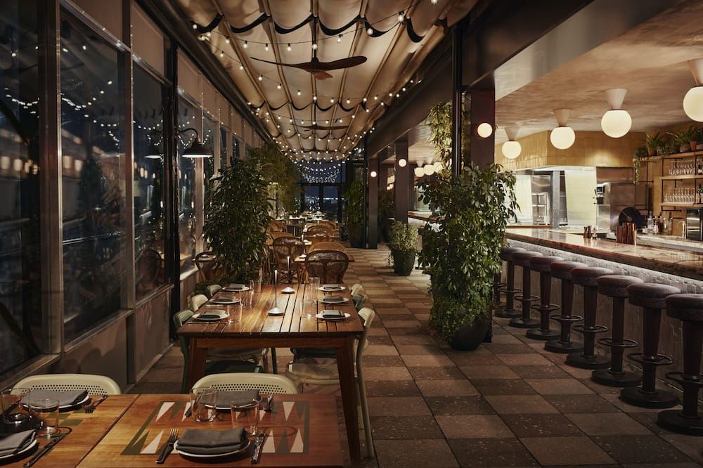Restaurant Photo