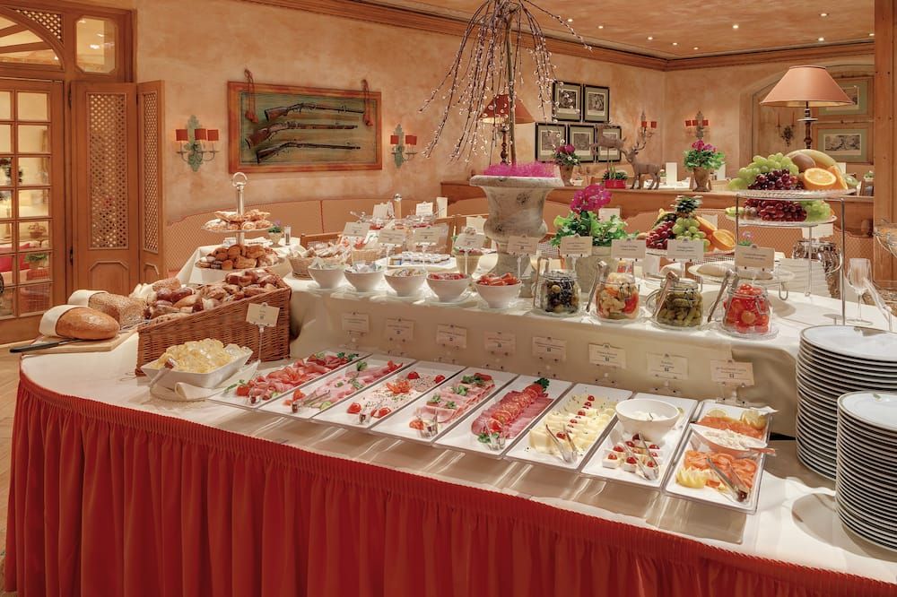 Buffet