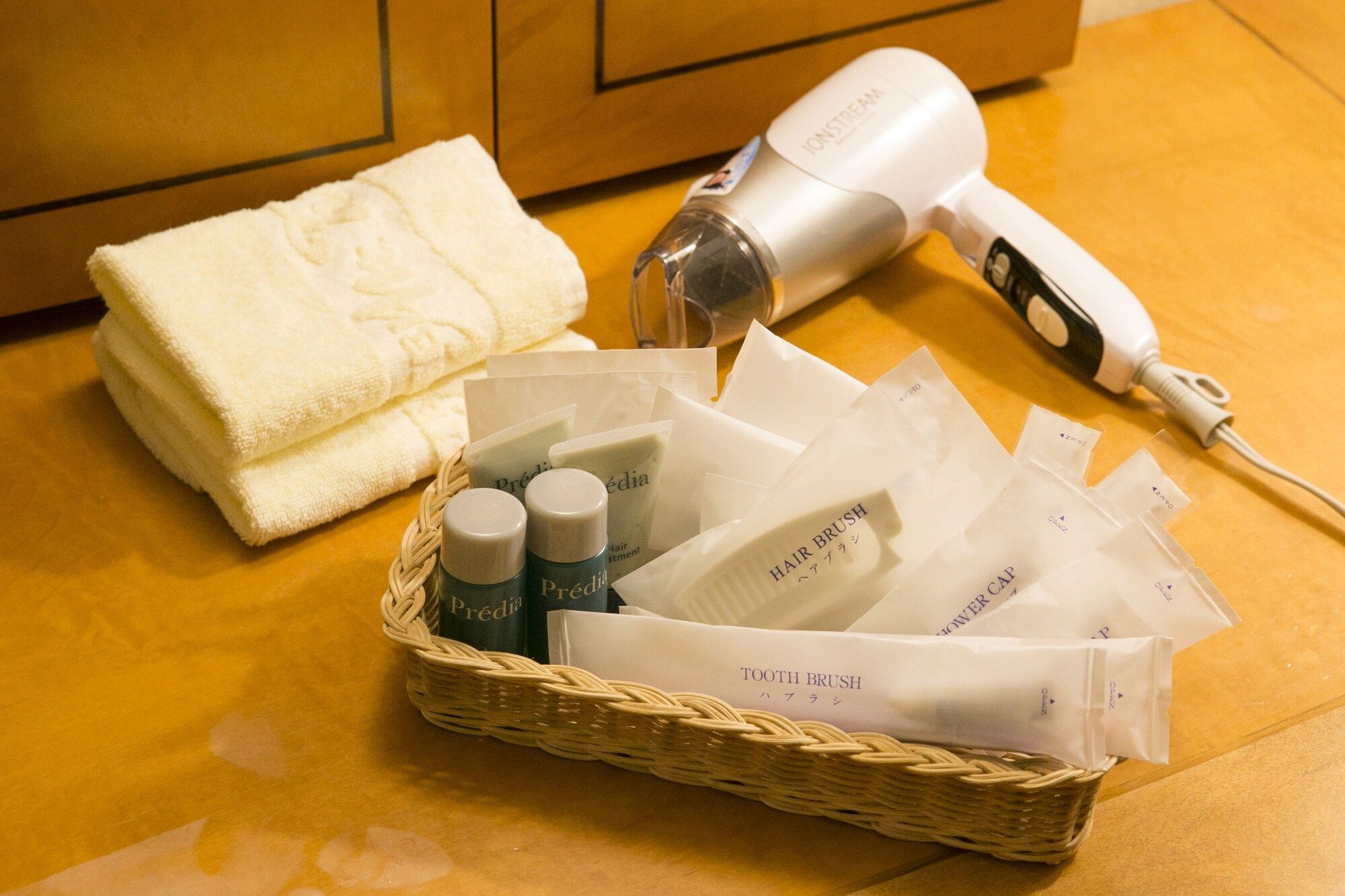 Room amenity