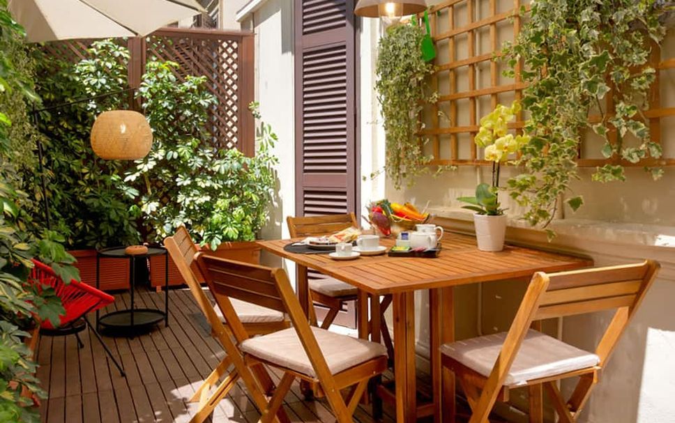 Patio Photo
